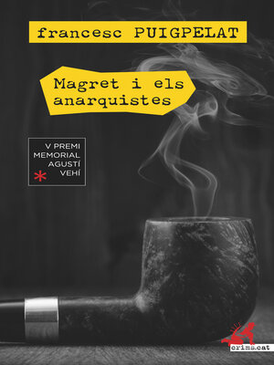 cover image of Magret i els anarquistes